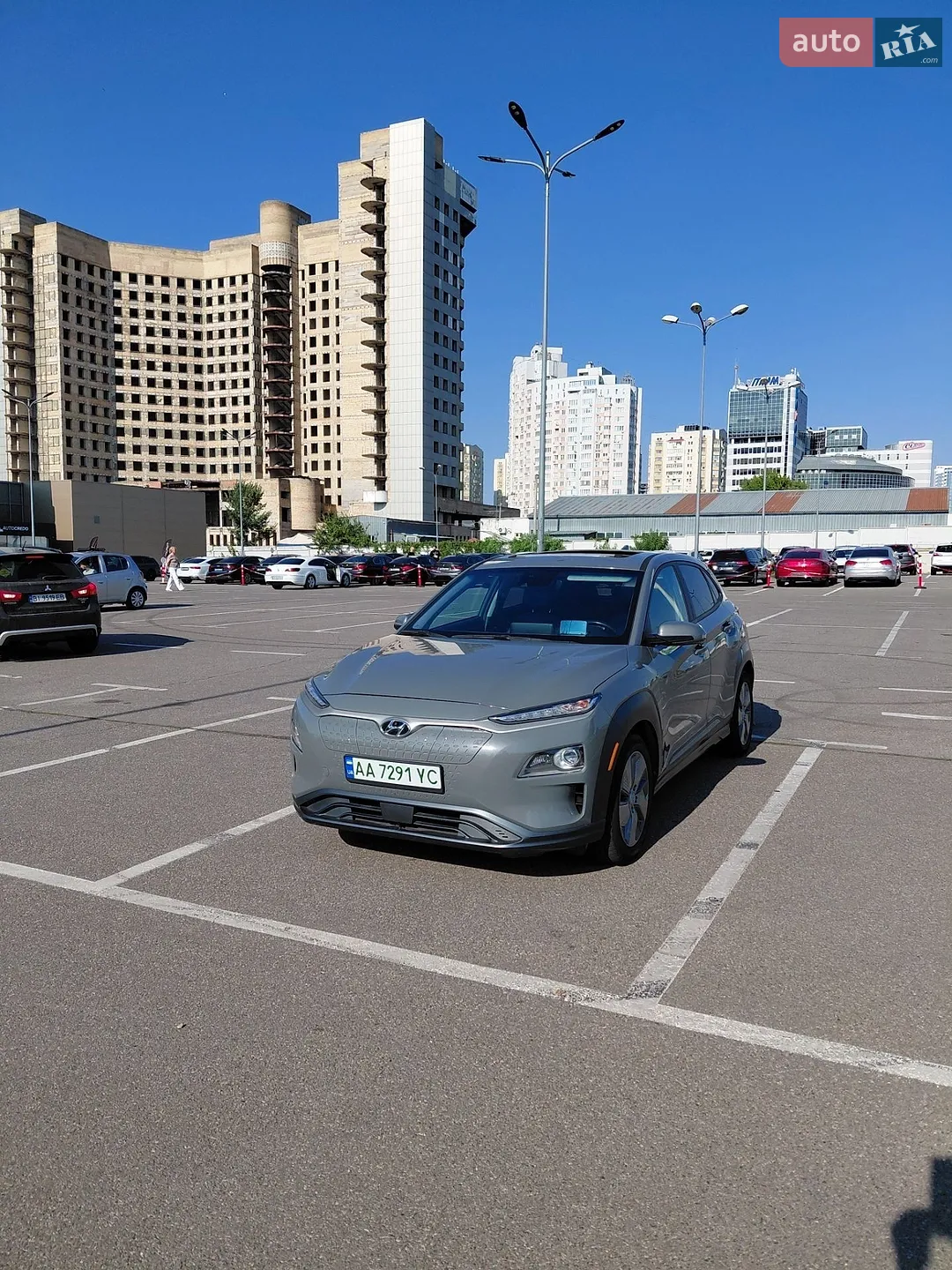 2021 Hyundai Kona - мініатюра 2