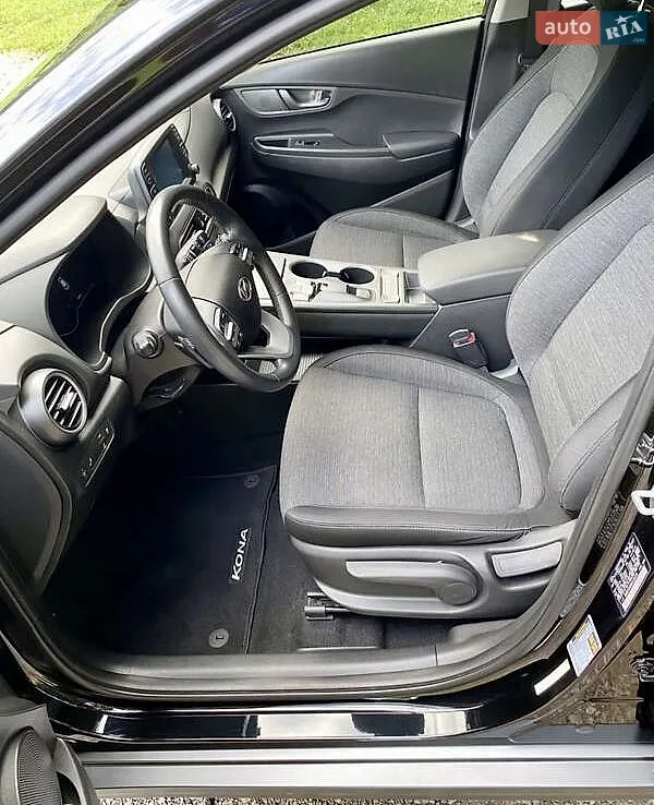 2020 Hyundai Kona - мініатюра 8