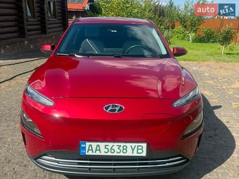 Hyundai Kona