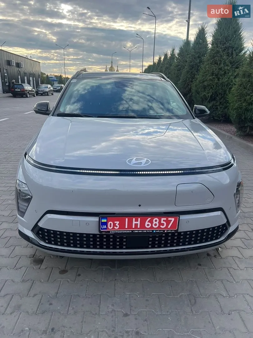 2023 Hyundai Kona - мініатюра 5