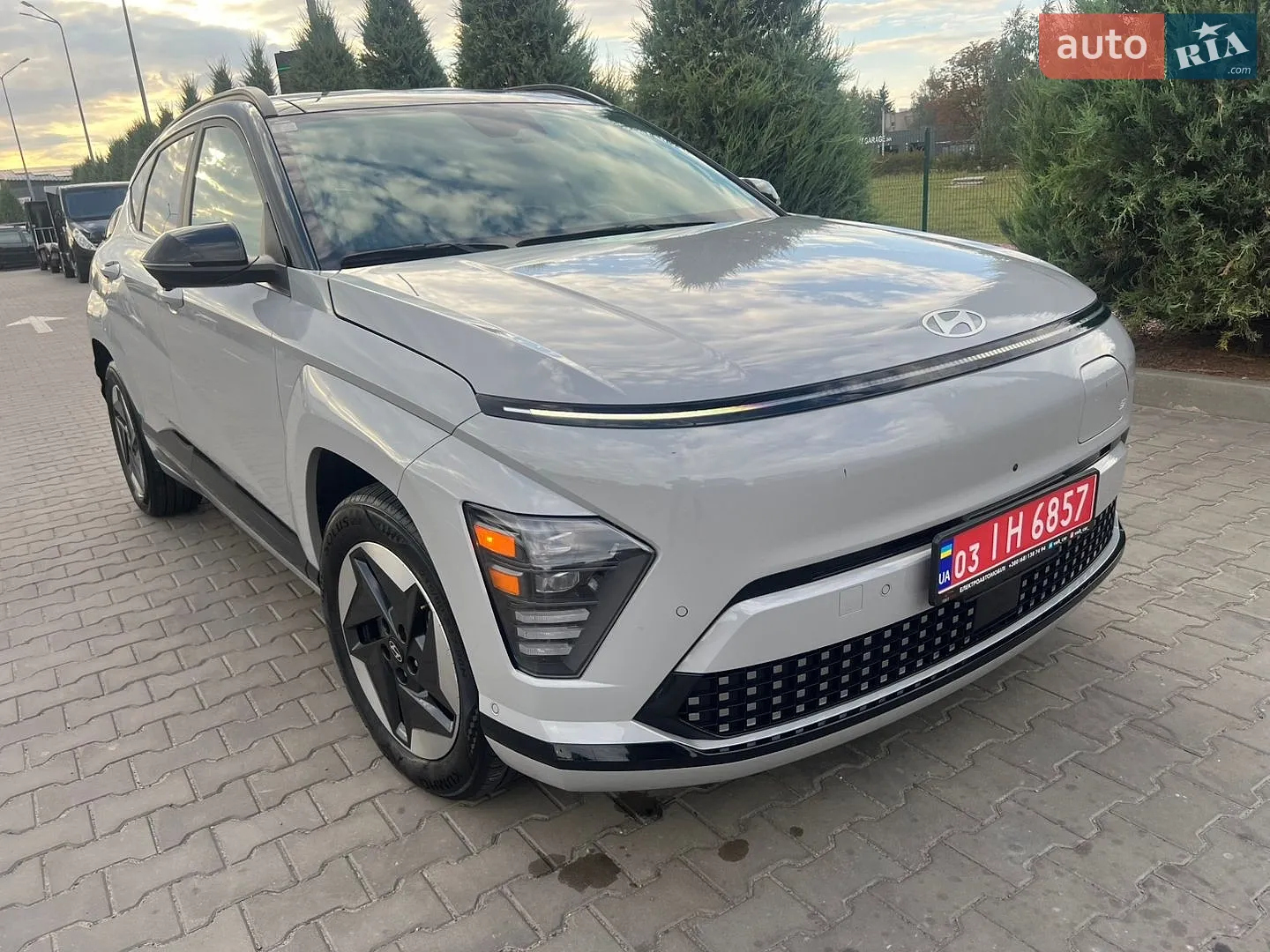 2023 Hyundai Kona - фото 1