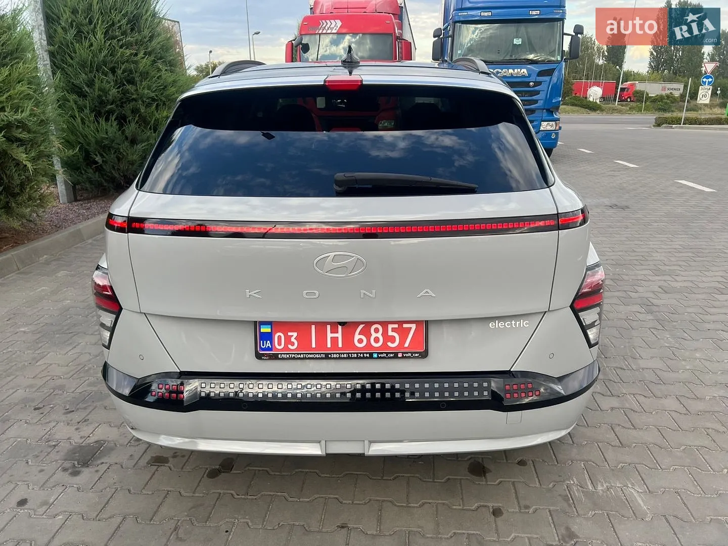 2023 Hyundai Kona - мініатюра 4