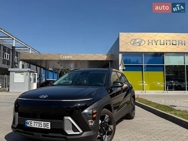 Hyundai Kona