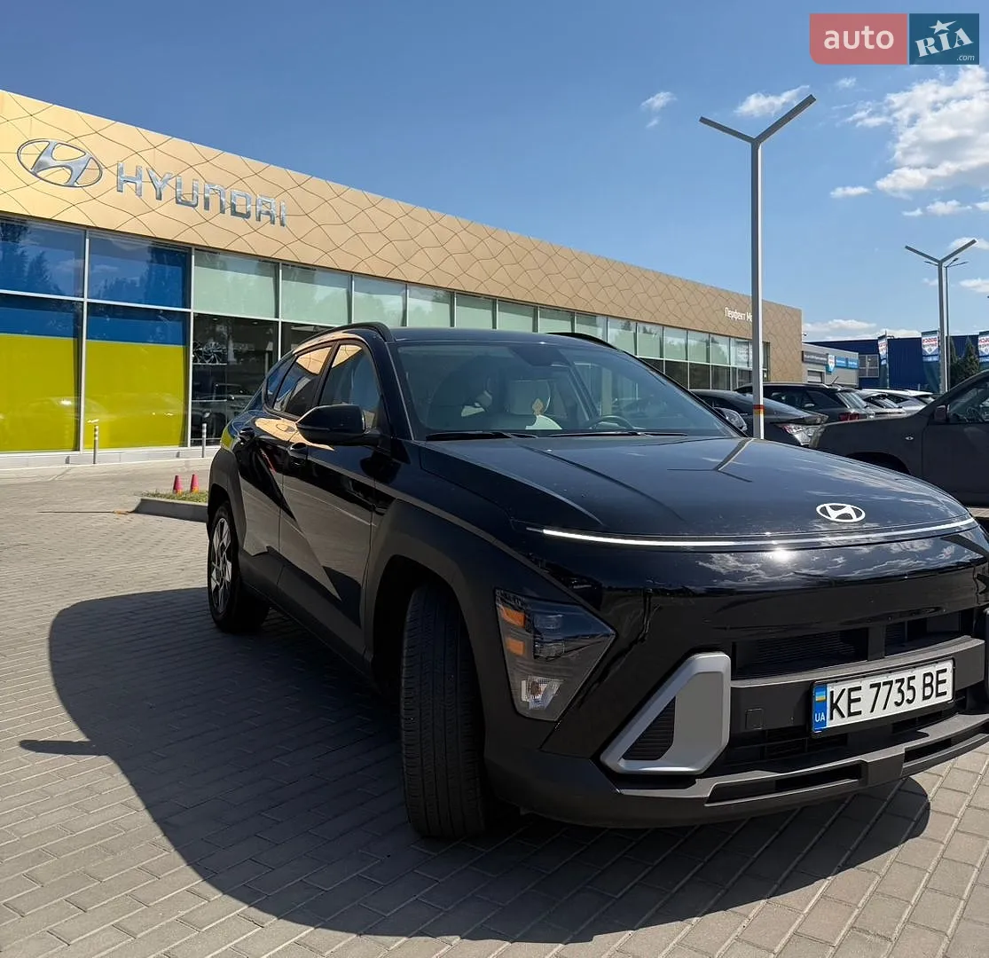 2025 Hyundai Kona - мініатюра 3