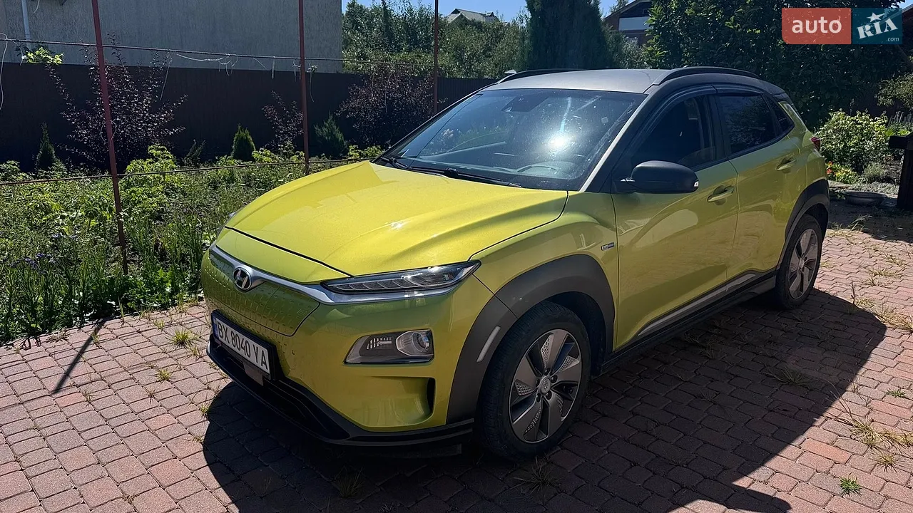 2020 Hyundai Kona - мініатюра 26