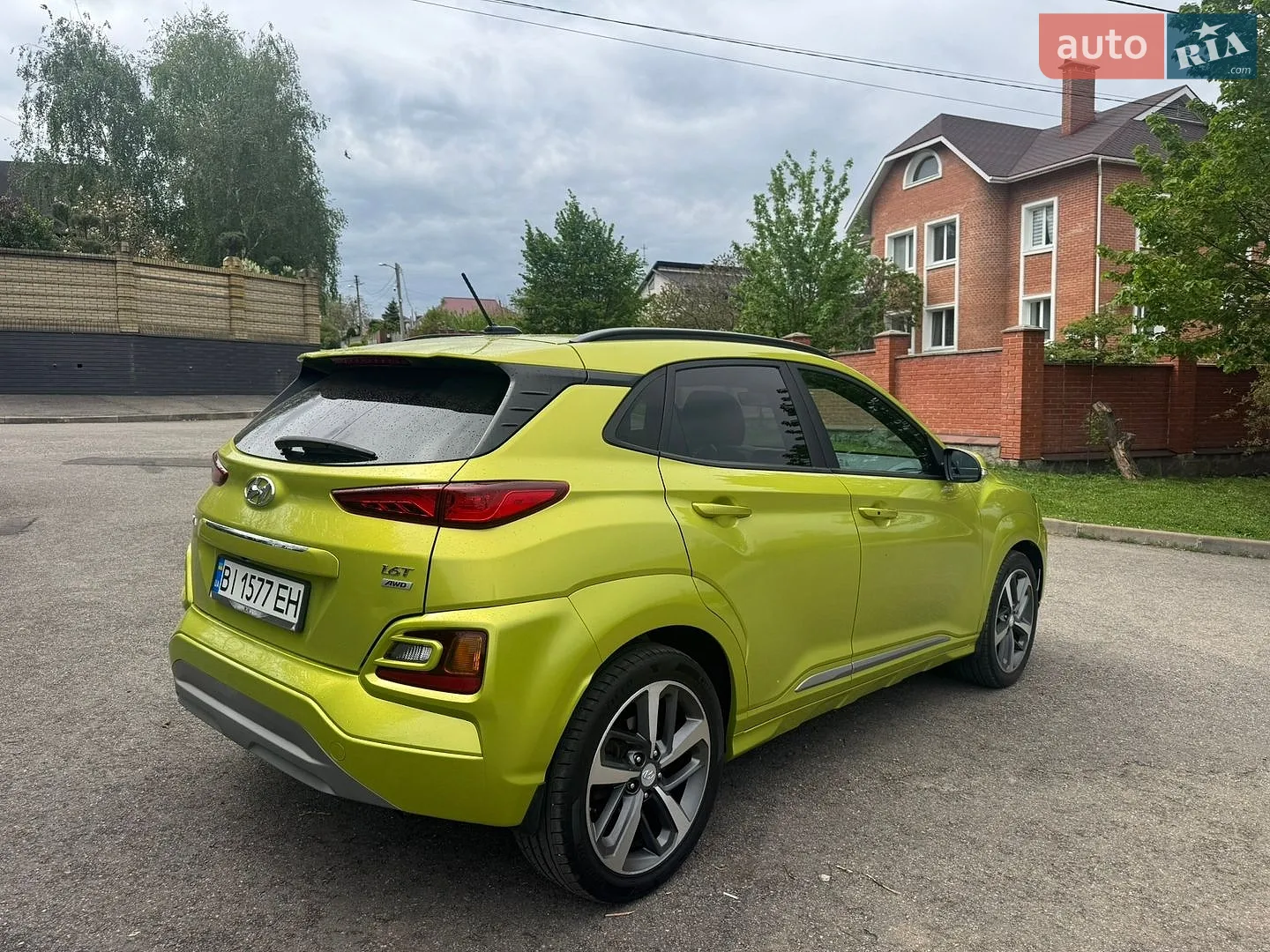 2018 Hyundai Kona - мініатюра 4