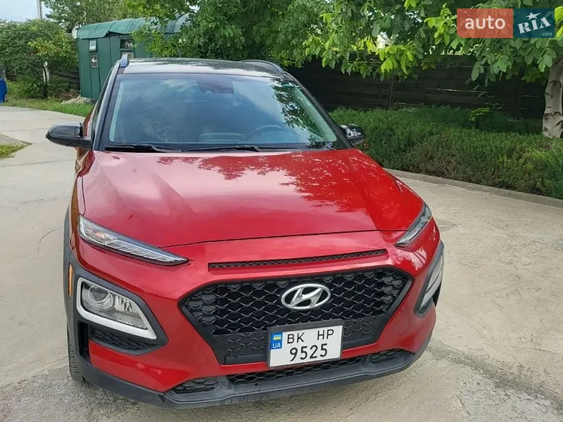 Hyundai Kona
