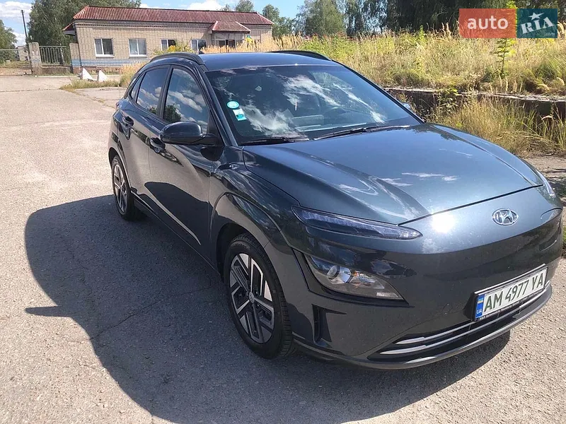 Hyundai Kona