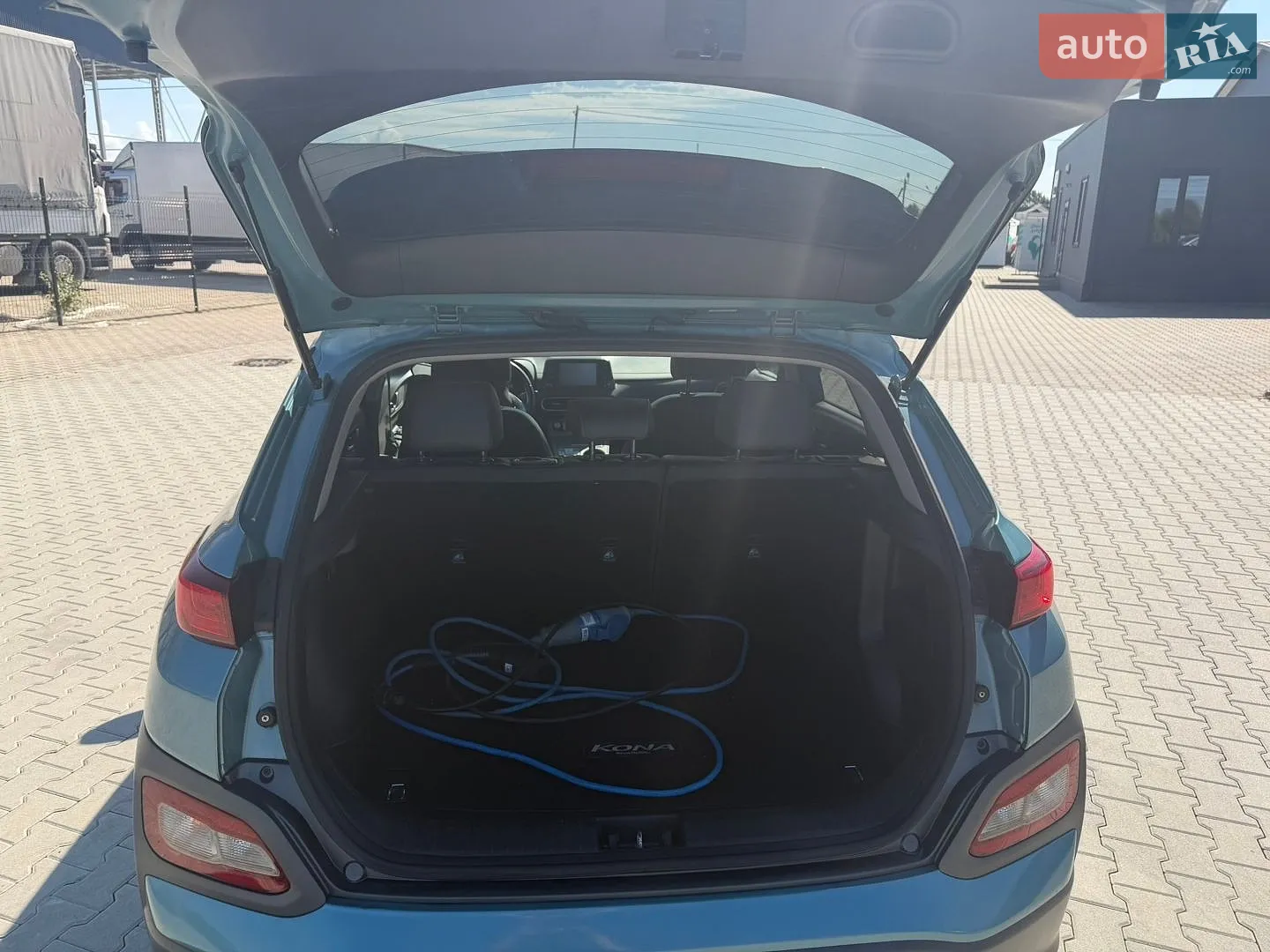 2019 Hyundai Kona - мініатюра 8