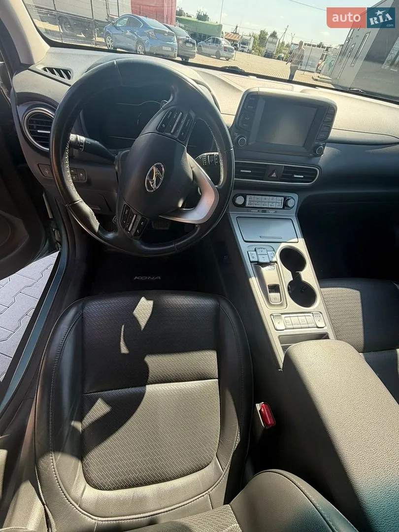 2019 Hyundai Kona - мініатюра 11