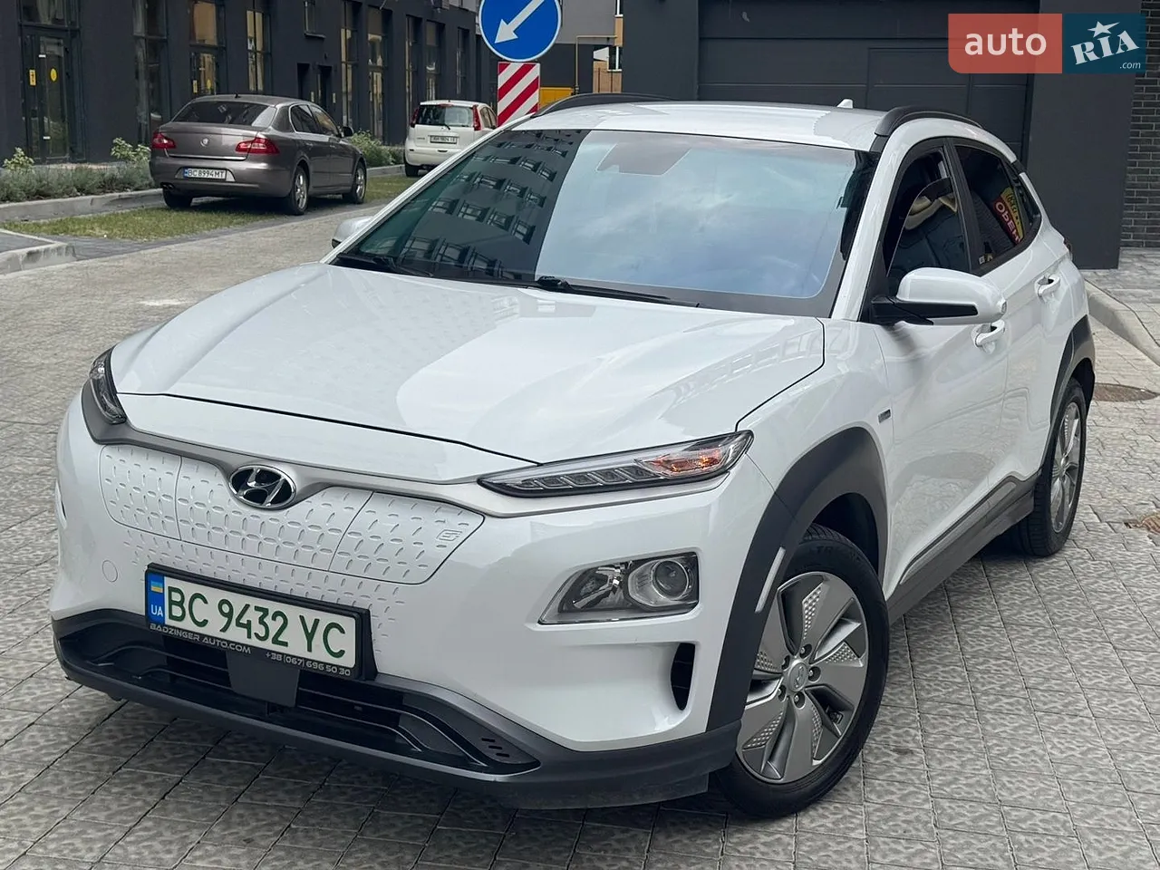 2020 Hyundai Kona - мініатюра 15