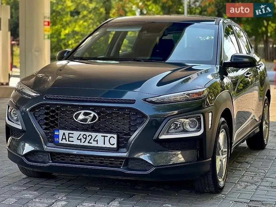2020 Hyundai Kona - фото 1