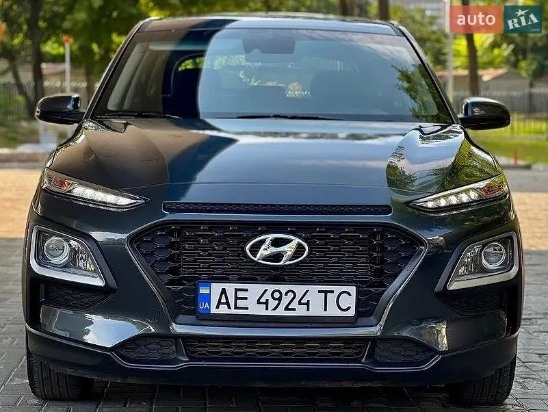 2020 Hyundai Kona - мініатюра 2