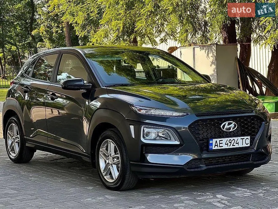 2020 Hyundai Kona - мініатюра 3