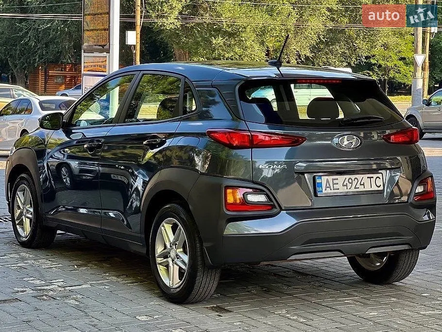 2020 Hyundai Kona - мініатюра 6