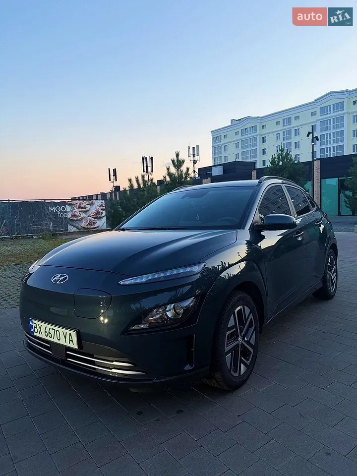 2020 Hyundai Kona - мініатюра 27
