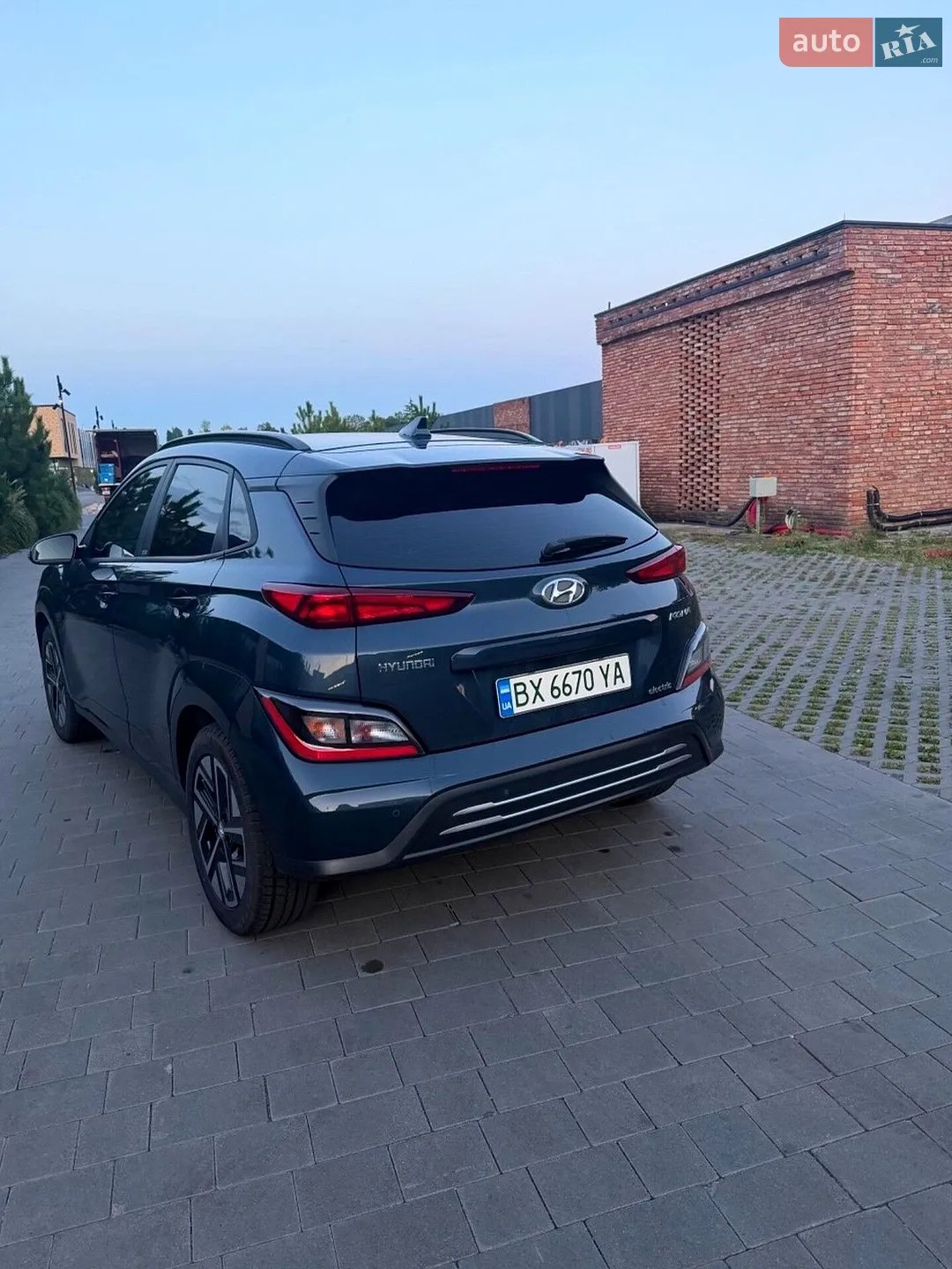 2021 Hyundai Kona - мініатюра 3