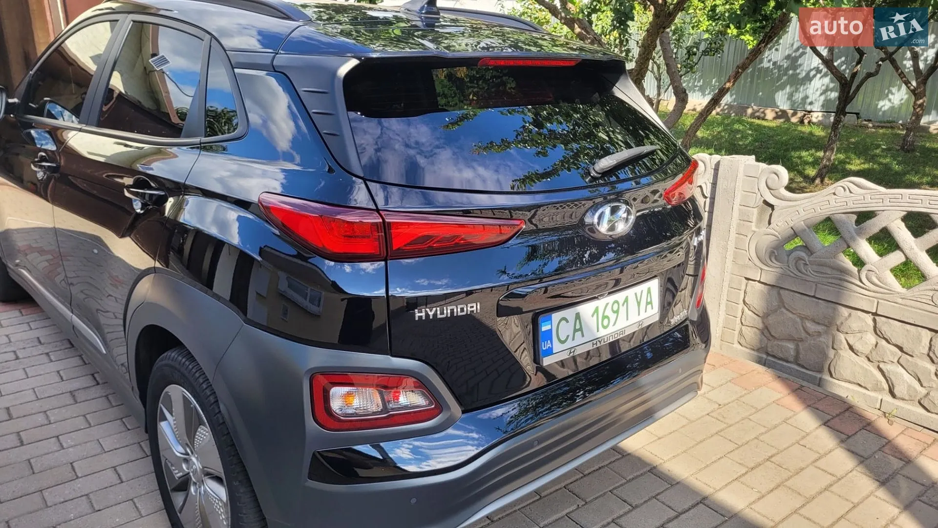 2020 Hyundai Kona - мініатюра 6
