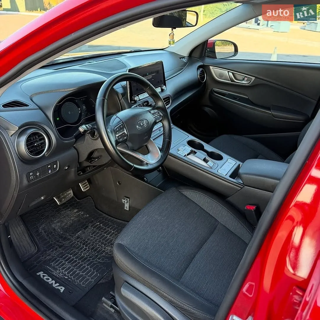 2019 Hyundai Kona - мініатюра 10
