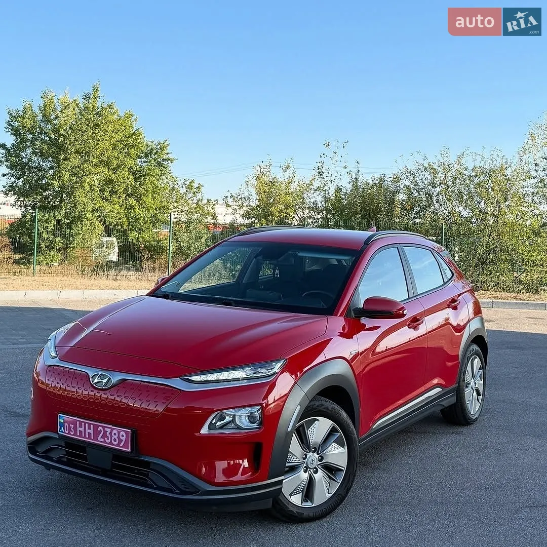 2019 Hyundai Kona - мініатюра 15