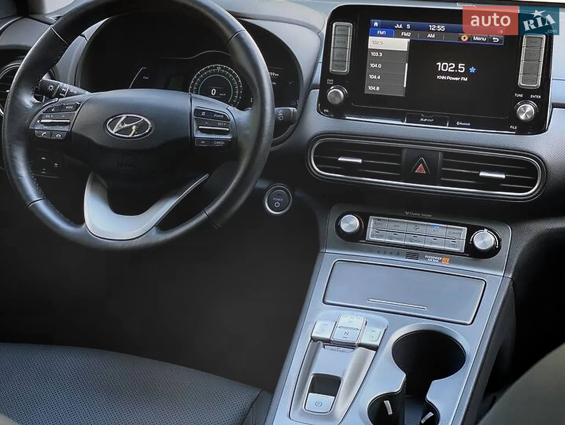2019 Hyundai Kona - мініатюра 9