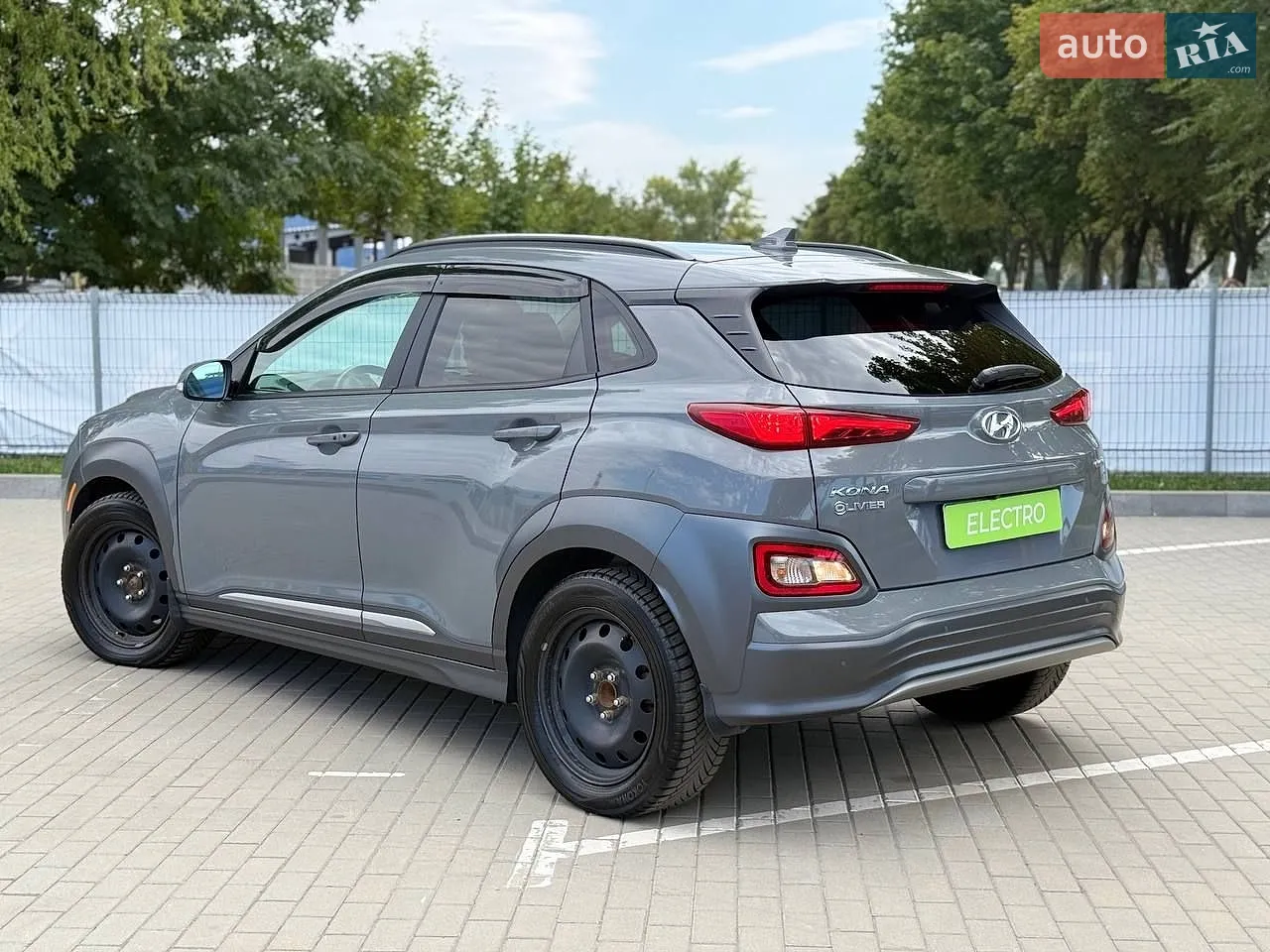 2020 Hyundai Kona - мініатюра 4