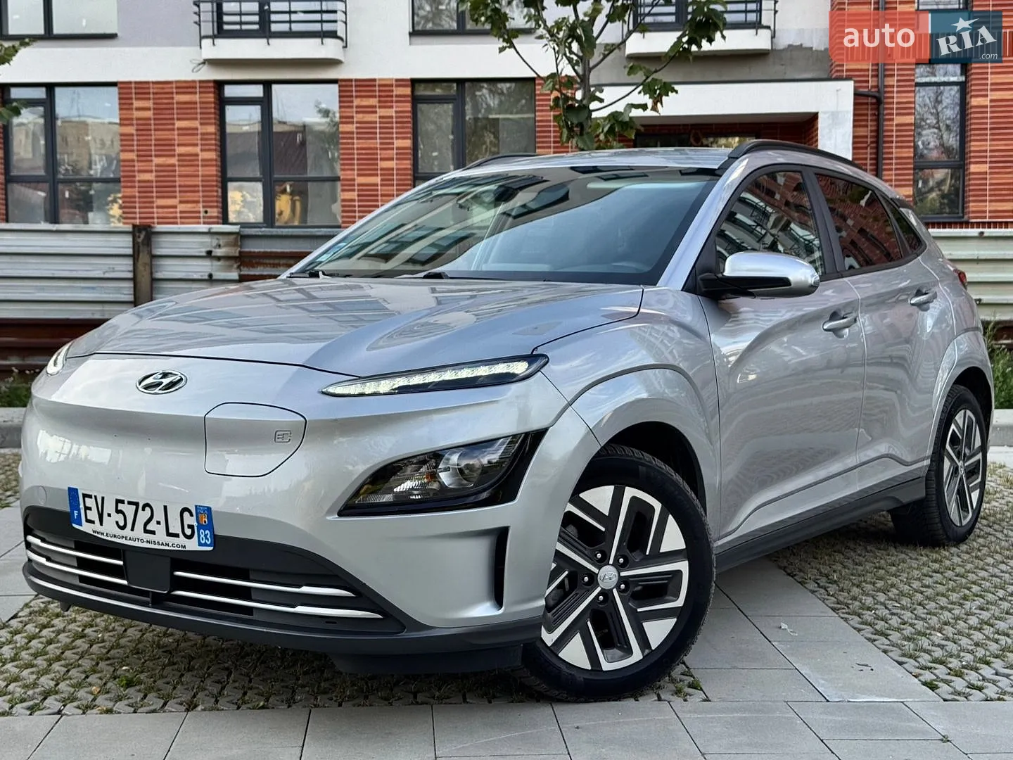 2021 Hyundai Kona - мініатюра 3