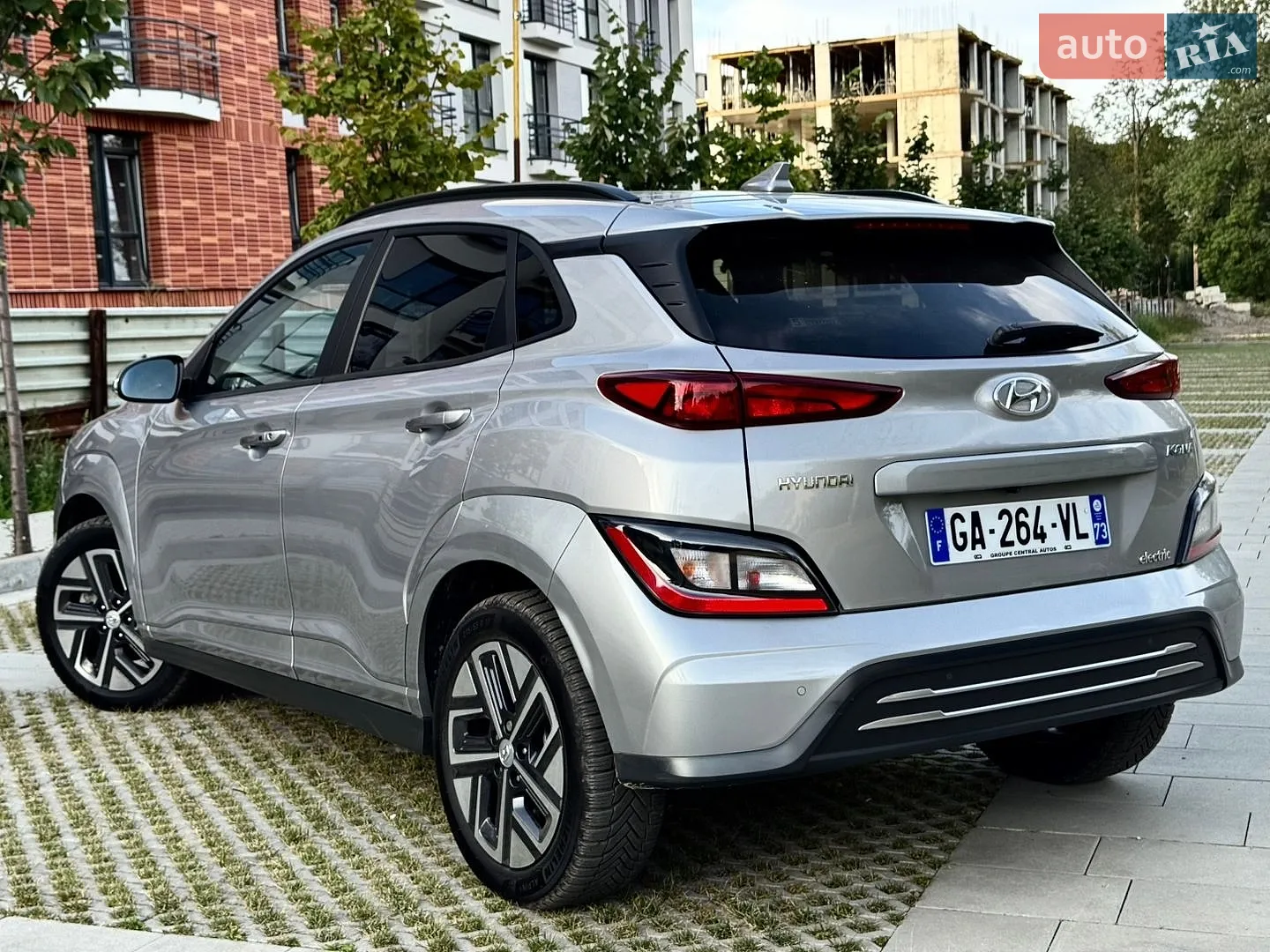 2021 Hyundai Kona - мініатюра 10