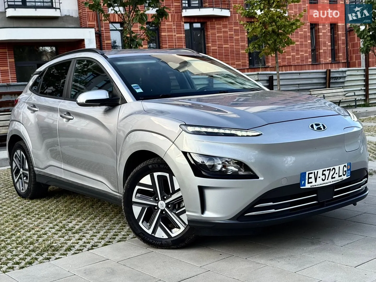 2021 Hyundai Kona - мініатюра 20