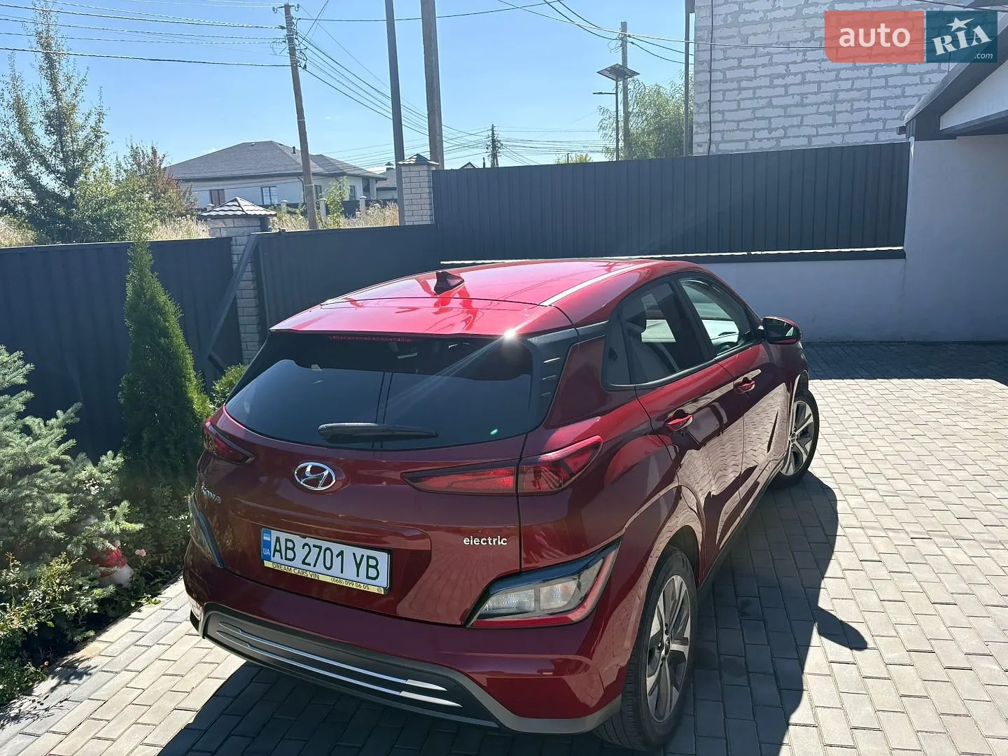 2023 Hyundai Kona - мініатюра 7