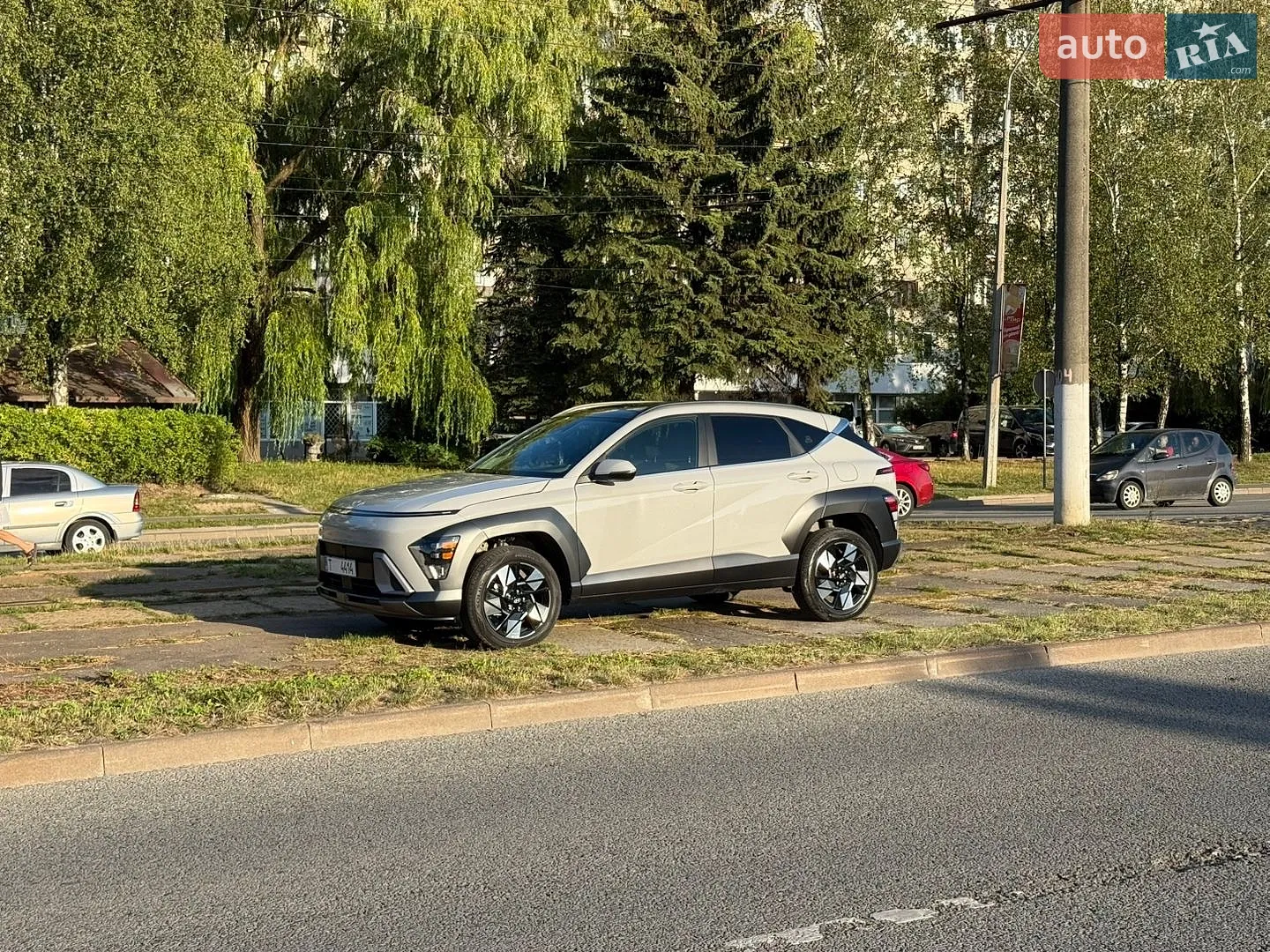 2025 Hyundai Kona - мініатюра 2