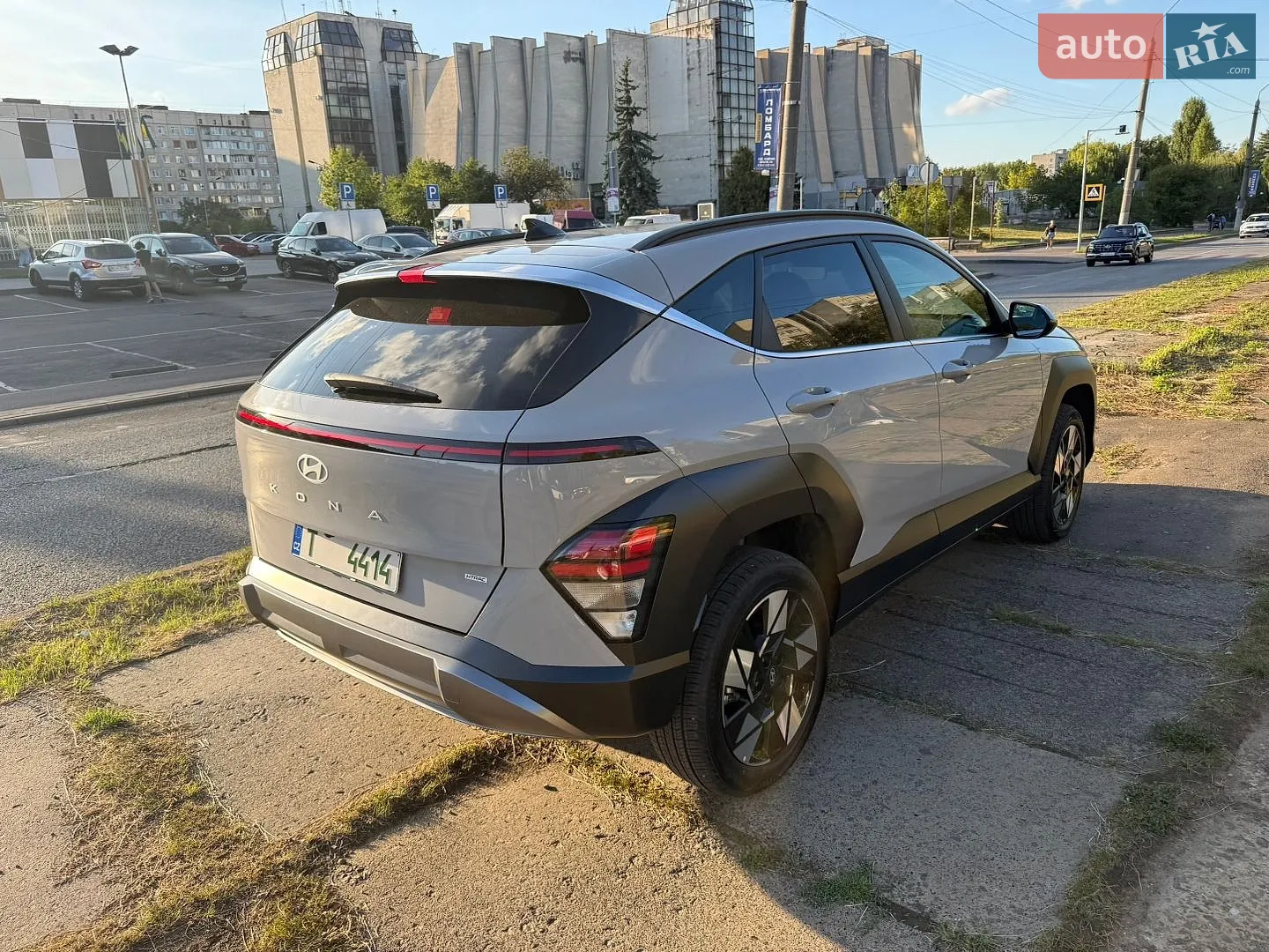 2025 Hyundai Kona - мініатюра 7