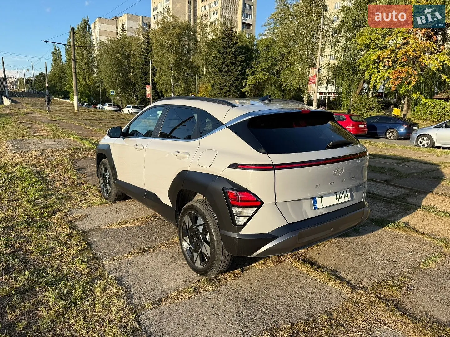 2025 Hyundai Kona - мініатюра 9
