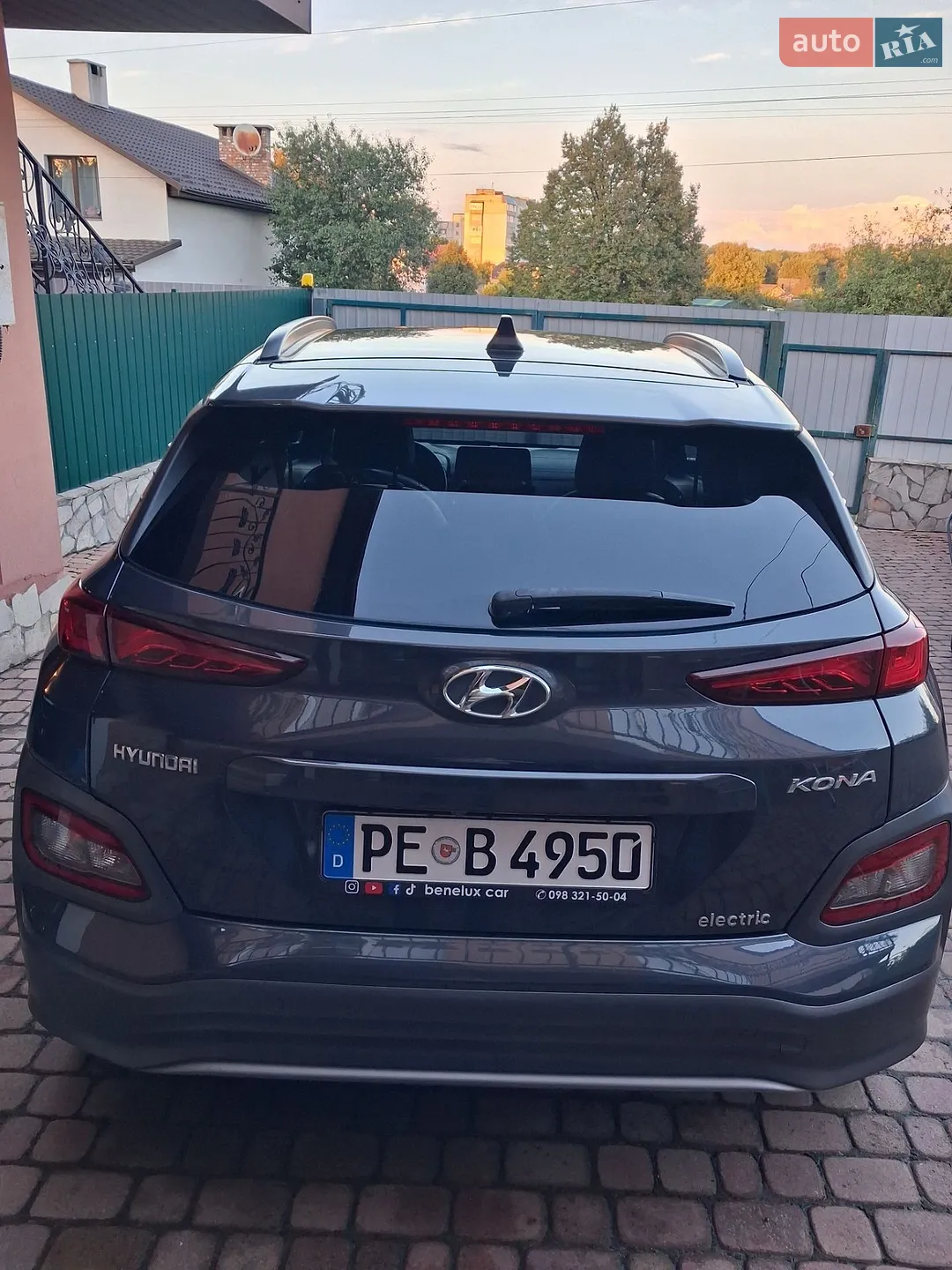 2020 Hyundai Kona - мініатюра 14