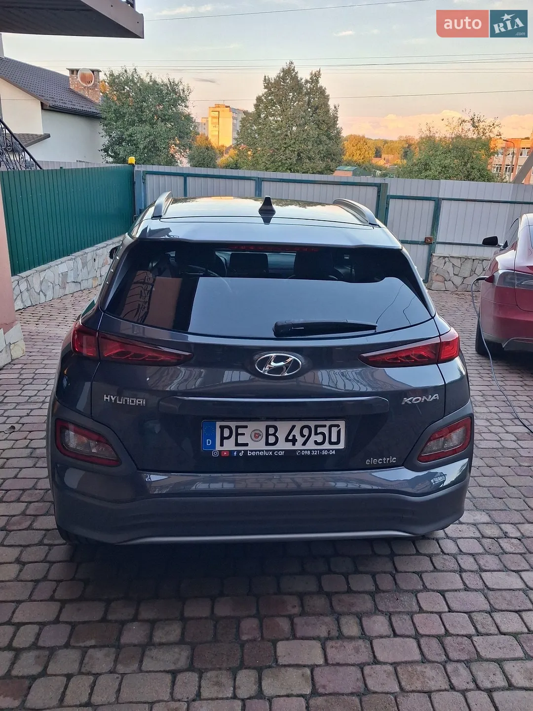 2020 Hyundai Kona - мініатюра 19