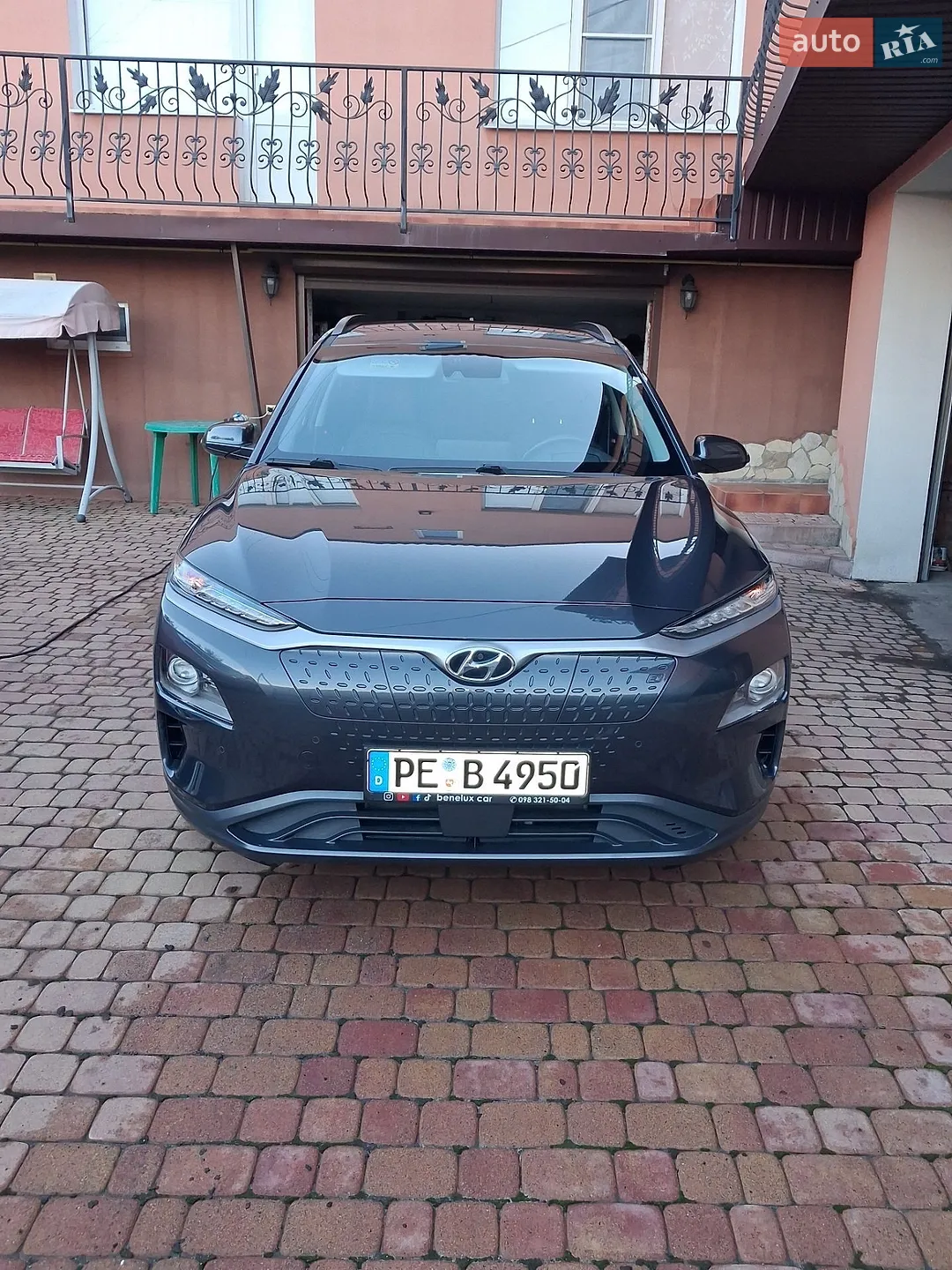 2020 Hyundai Kona - мініатюра 22