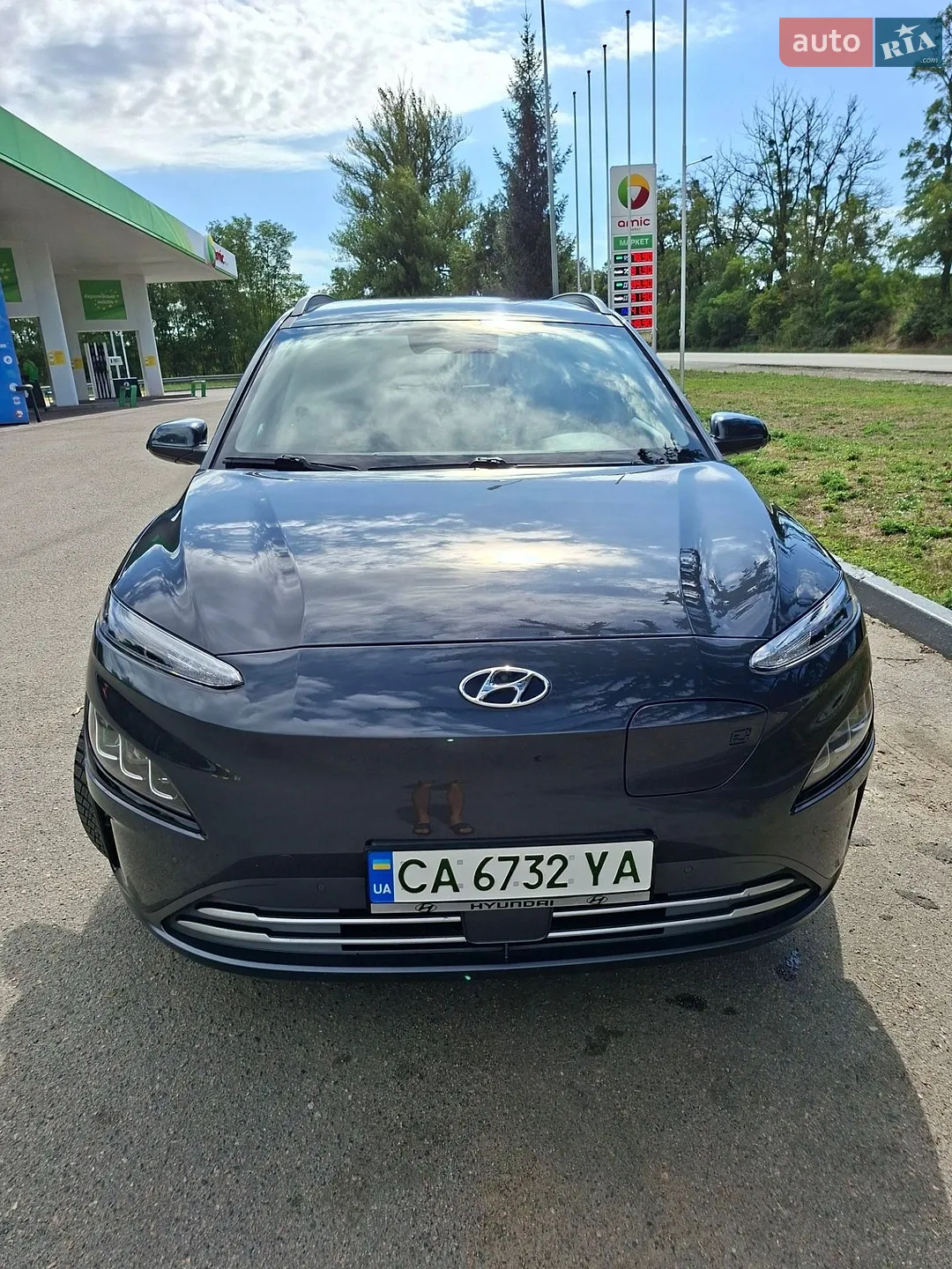 2023 Hyundai Kona - мініатюра 8