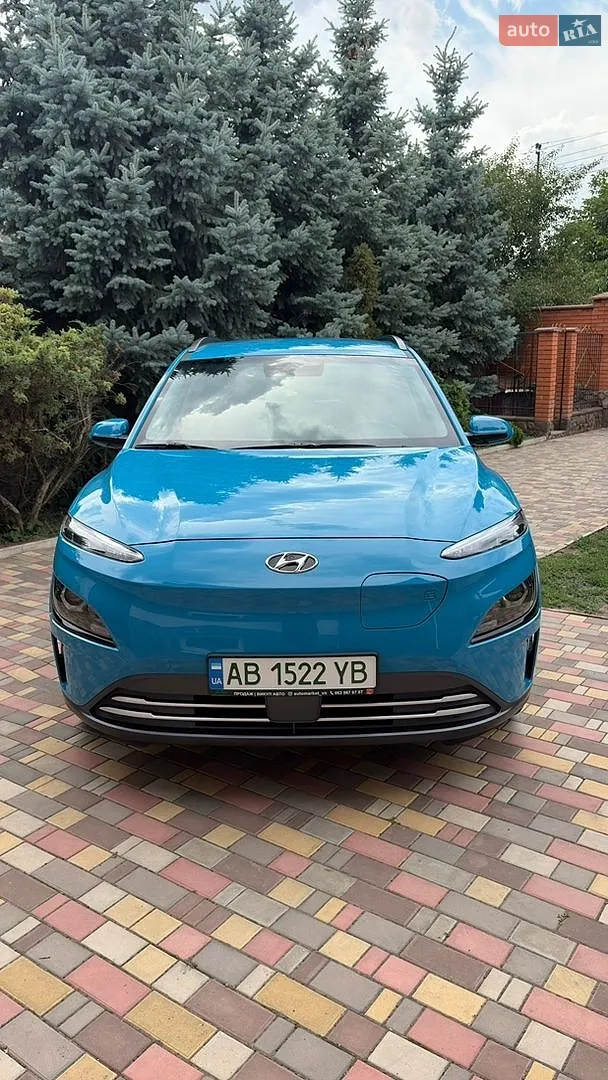 2021 Hyundai Kona - мініатюра 2