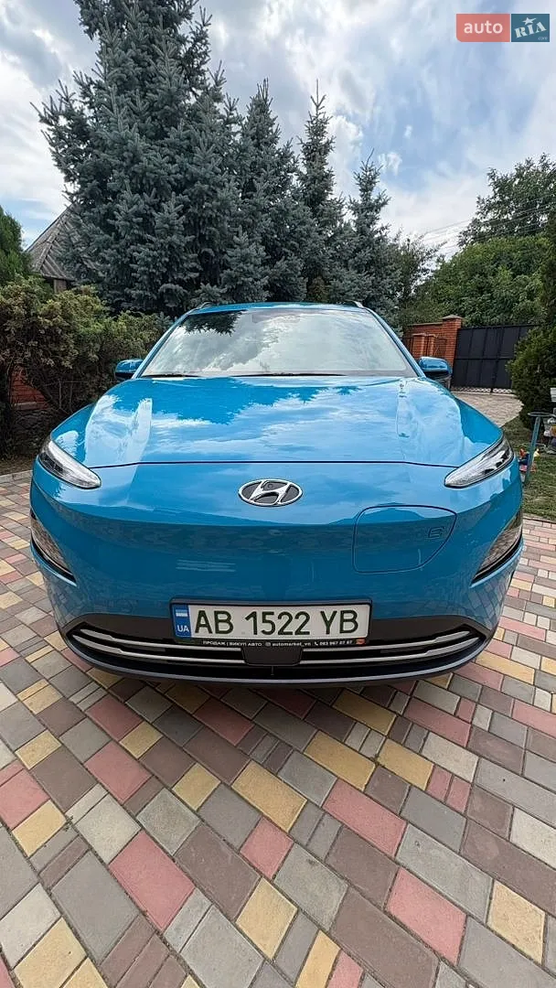 2021 Hyundai Kona - мініатюра 3