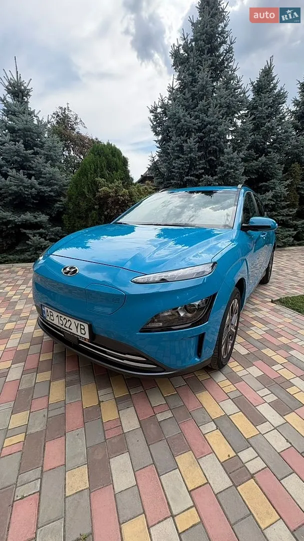 2021 Hyundai Kona - мініатюра 4