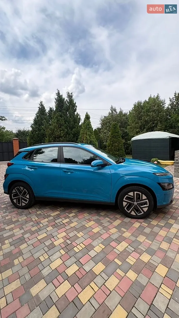 2021 Hyundai Kona - мініатюра 6