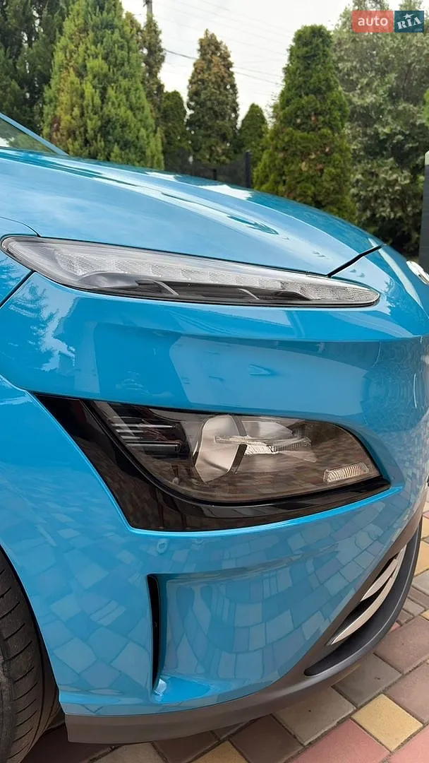2021 Hyundai Kona - мініатюра 9