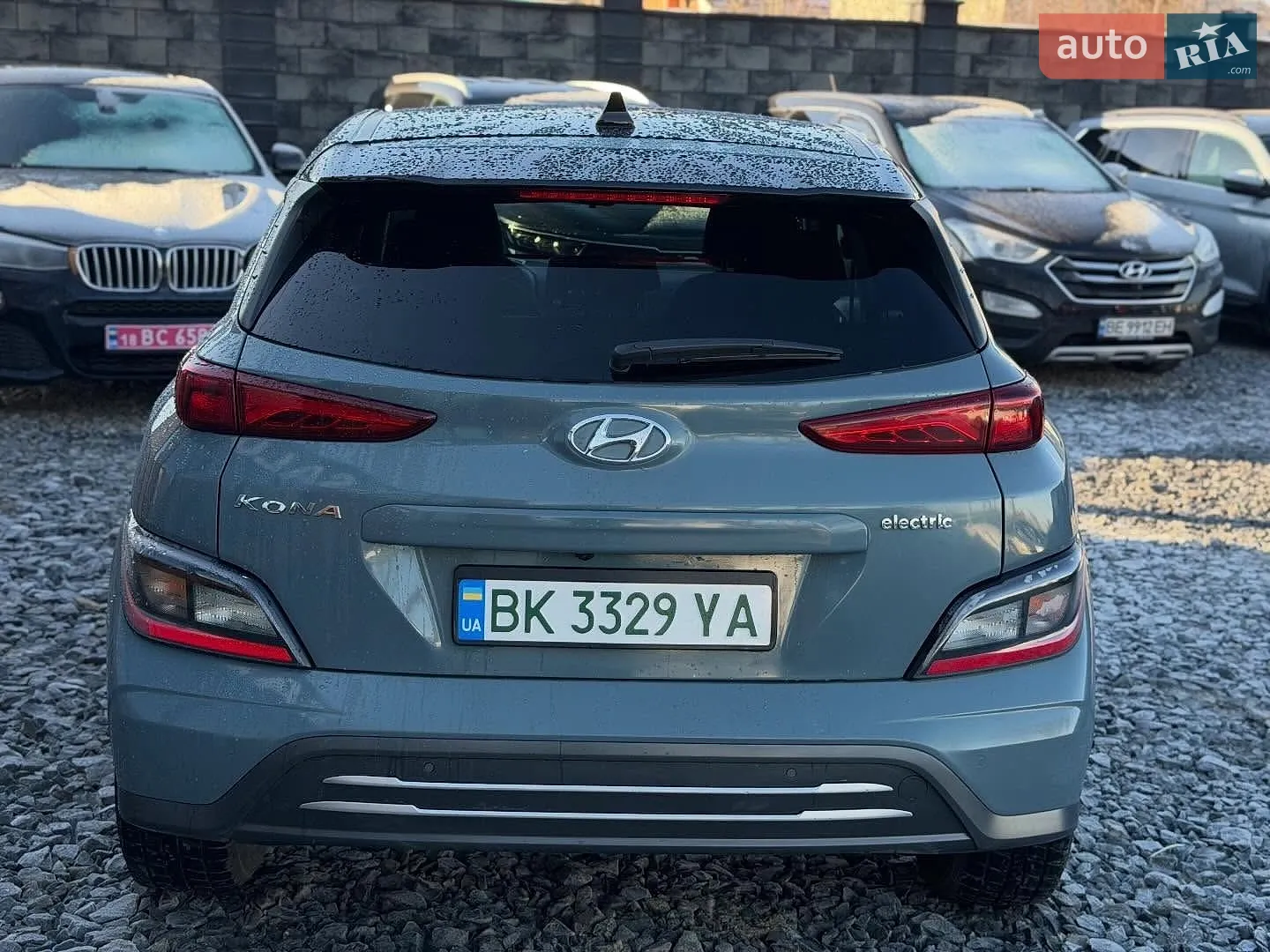 2021 Hyundai Kona - мініатюра 3