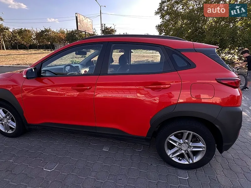 Hyundai Kona