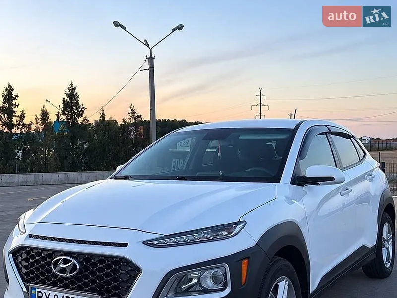 Hyundai Kona