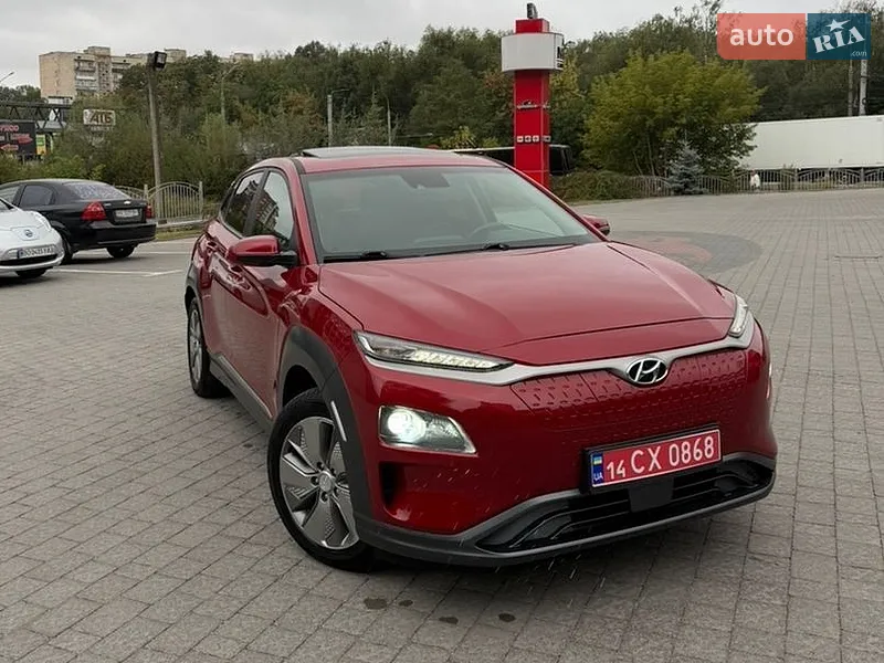 Hyundai Kona