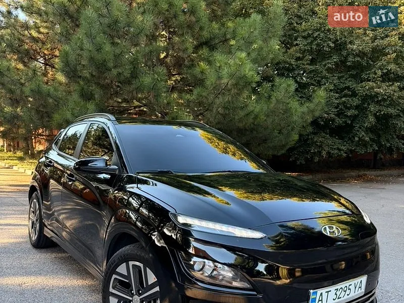 Hyundai Kona 2023