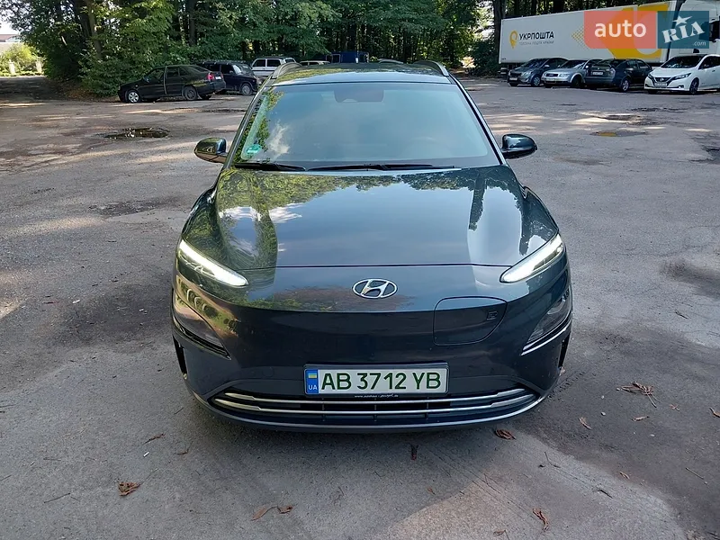 Hyundai Kona
