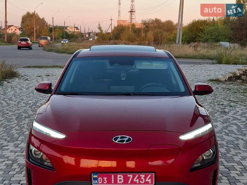 Hyundai Kona