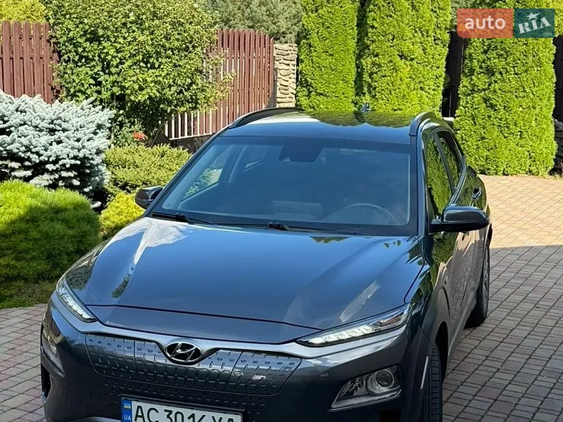 Hyundai Kona